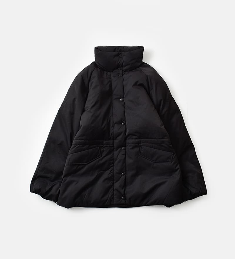 楽天市場】セール【40%OFF】anuke アンヌーク スタンドカラー ミドル丈