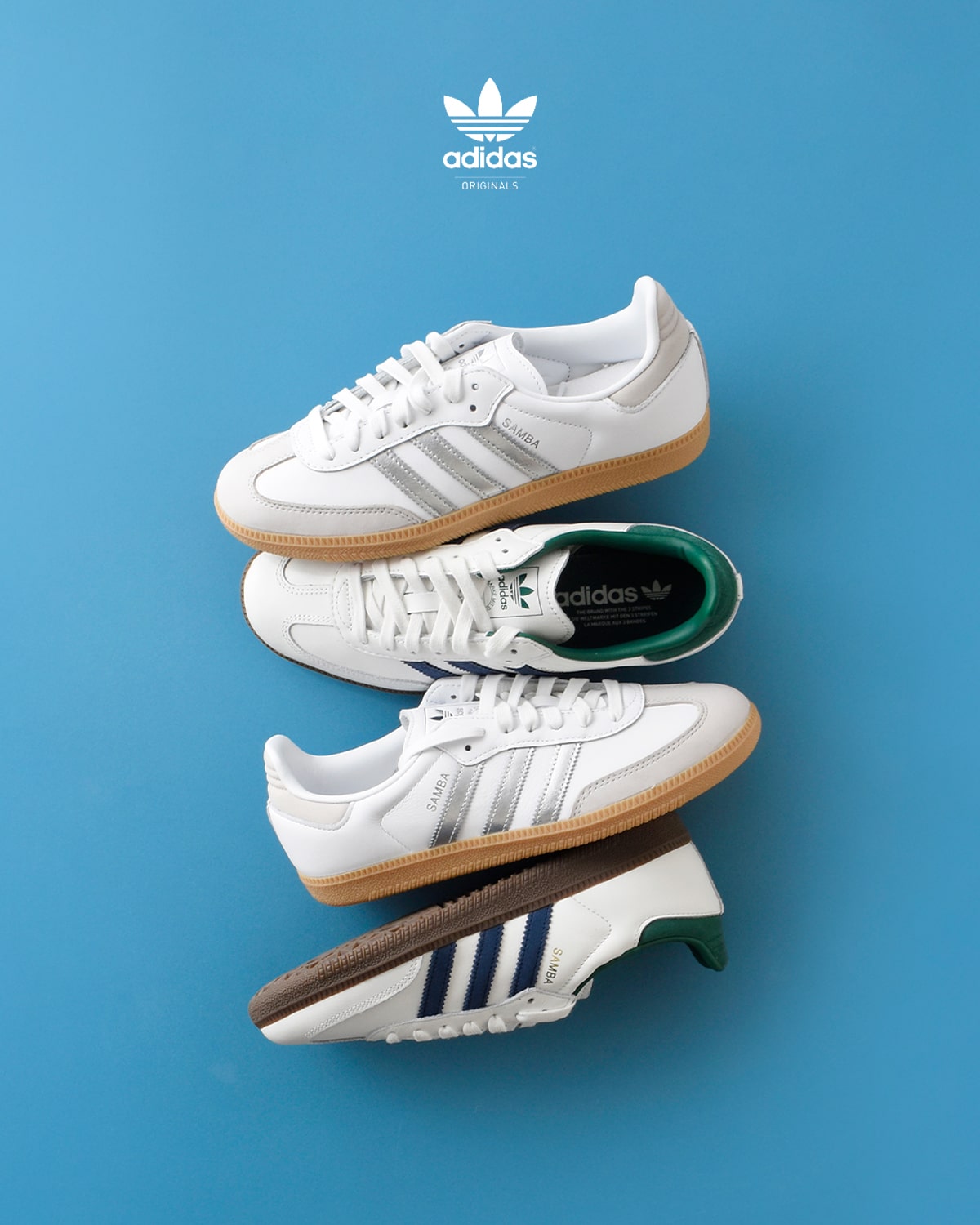 楽天市場】adidas Originals アディダス オリジナルス サンバ OG W