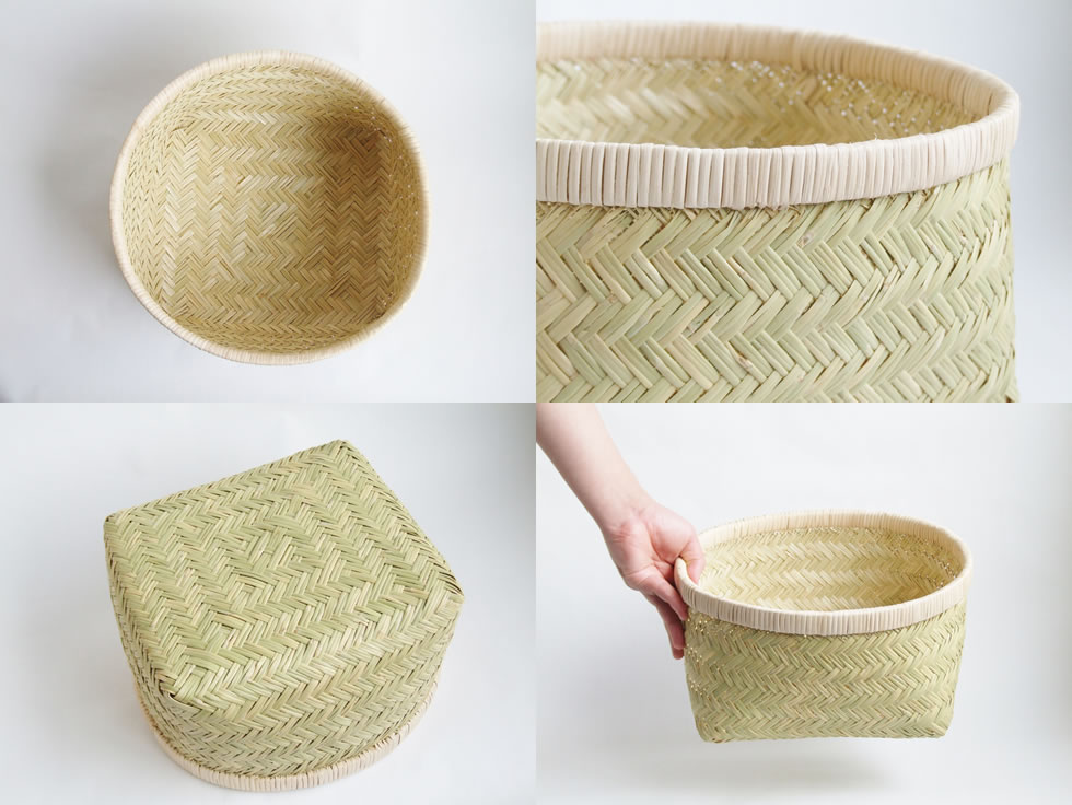 楽天市場】岩手県二戸 鳥越竹細工 スズ竹(篠竹) おぼけ : おまめ