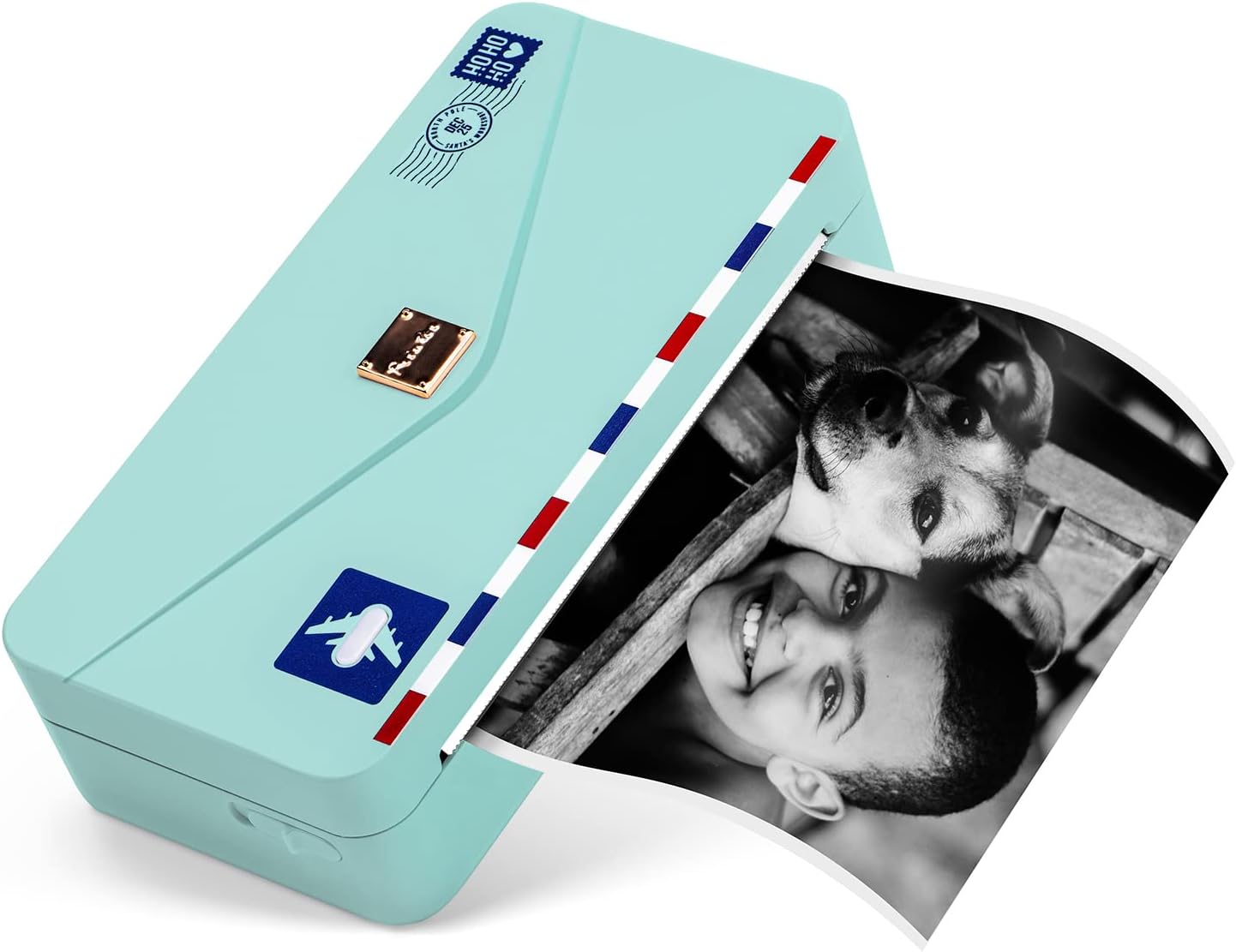 楽天市場】[レビュー特典] Phomemo M04AS モバイルプリンター スマホ