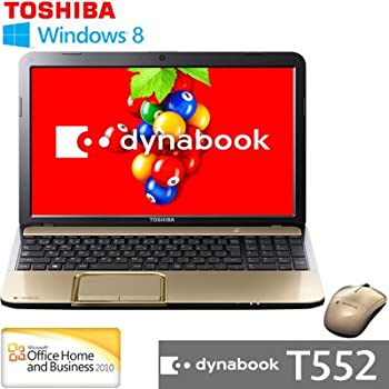楽天市場】dynabook T552（ノートPC｜パソコン）：パソコン・周辺機器
