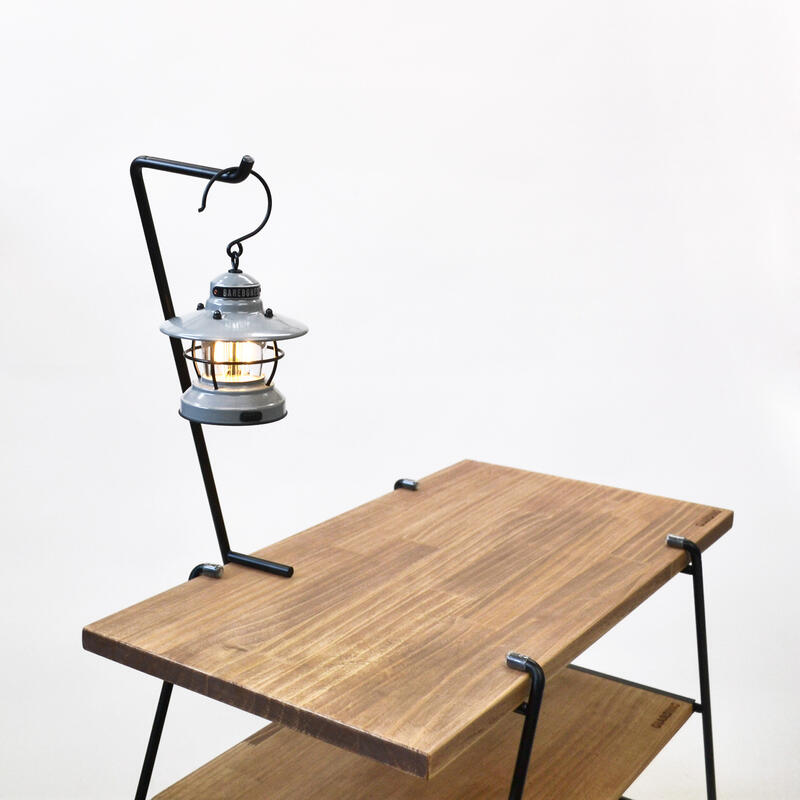 楽天市場】テーブル用ランタンスタンド Mサイズ(H40cm)：テーブルや板