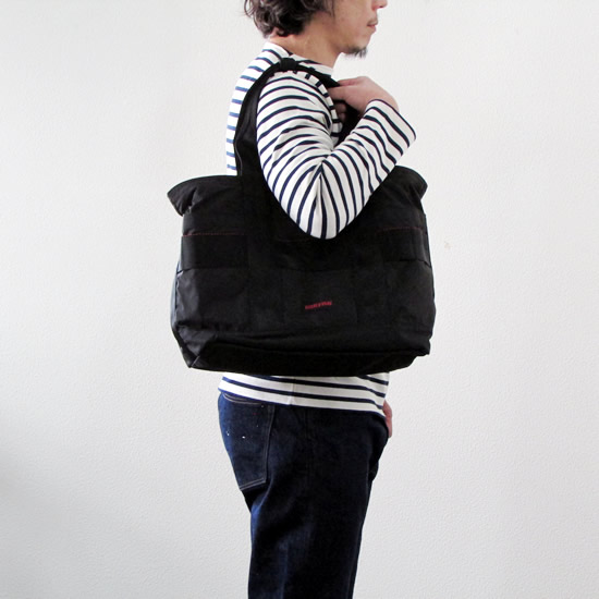 楽天市場】ブリーフィング BRIEFING DISCRETE TOTE M MW