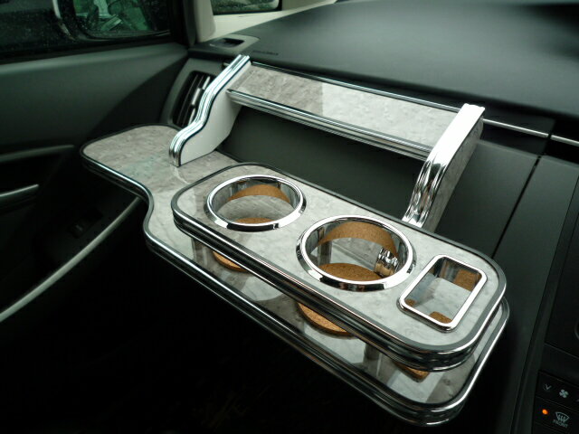 楽天市場】22色から選べる 30プリウス(09/5〜)フロントテーブル カップ