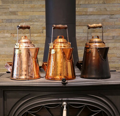 楽天市場】FIRESIDE（ファイヤーサイド）「グランマーコッパーケトル