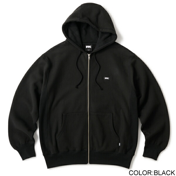 楽天市場】FTC/エフティーシー SMALL BOX LOGO ZIP UP HOODY【ジップ