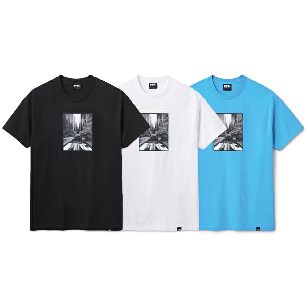 楽天市場】FTC/エフティーシー CABLE CAR TEE【Tシャツ】 : ONE'S