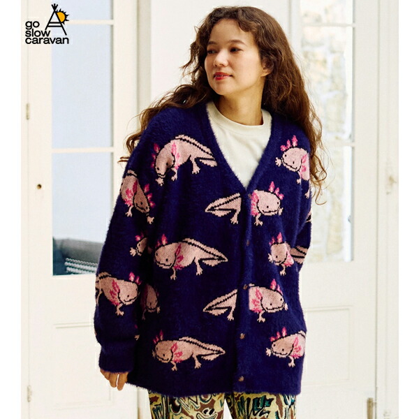 楽天市場】go slow caravan ゴースローキャラバン / ウーパールーパー