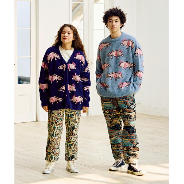 楽天市場】go slow caravan ゴースローキャラバン / ウーパールーパー