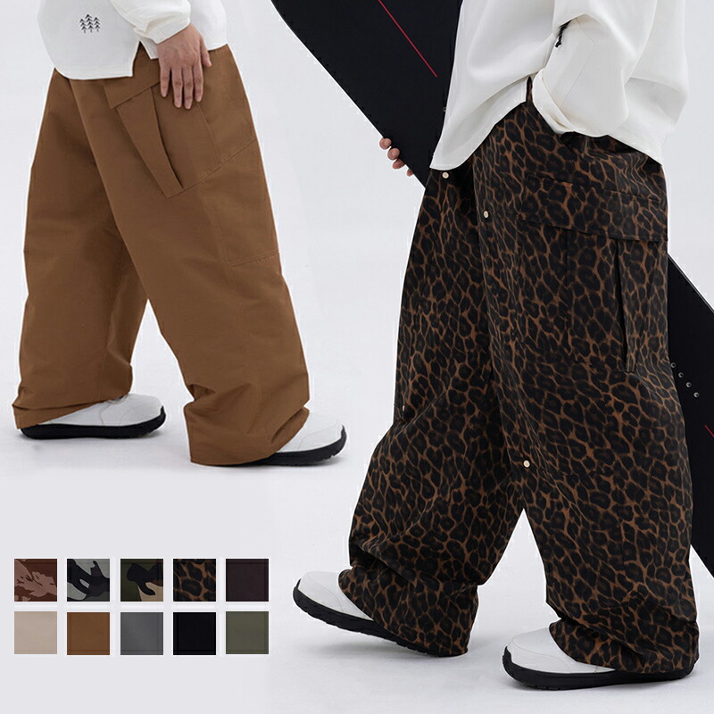 楽天市場】レオパード（レディースウェア｜スノーボード用ウェア