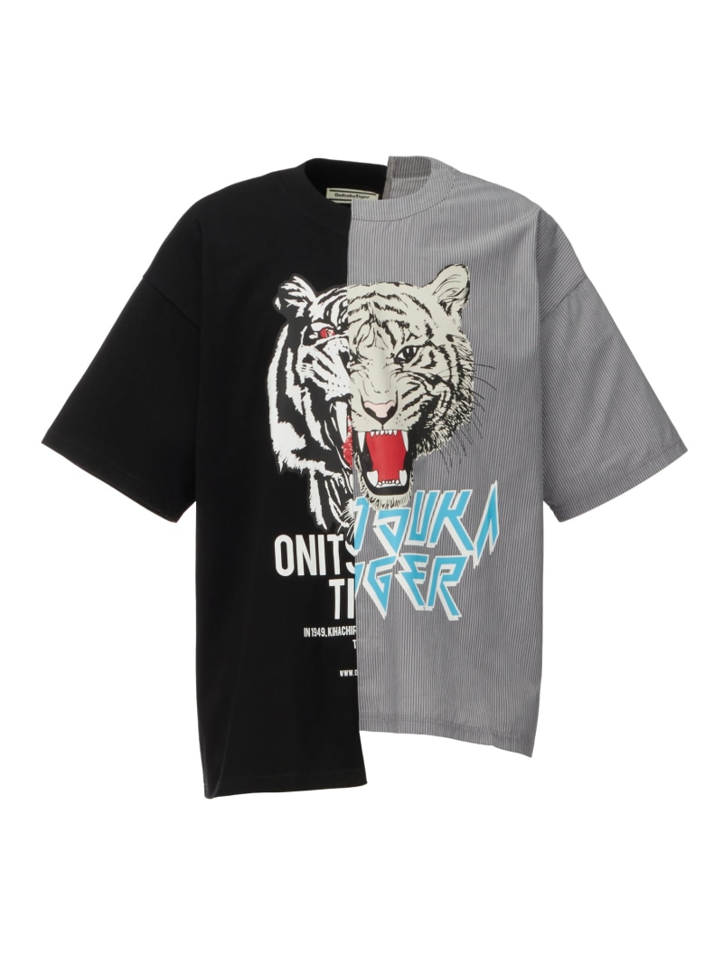 楽天市場】【公式ショップ】GRAPHIC TEE Onitsuka Tiger オニツカ