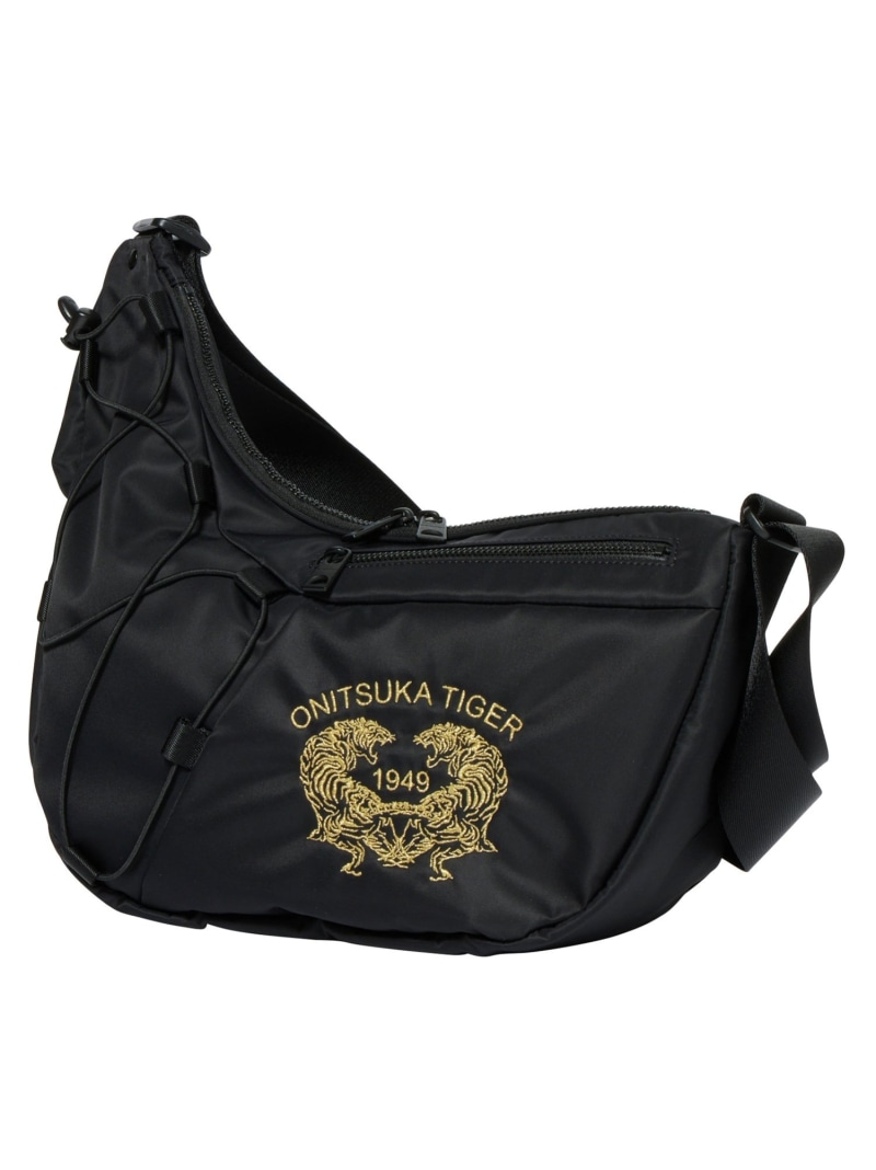 楽天市場】(U)MESSENGER BAG Onitsuka Tiger オニツカタイガー バッグ