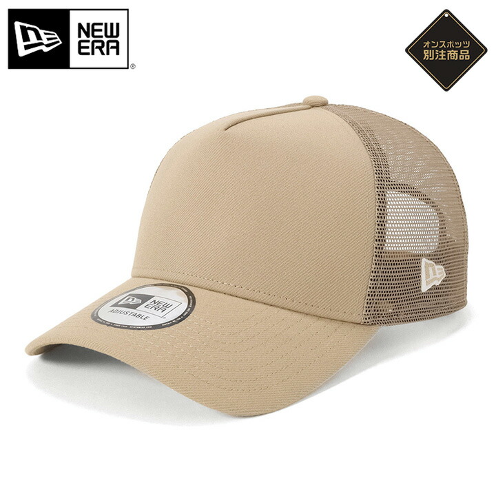 楽天市場】ニューエラ キャップ NEW ERA CAP 9FORTY A-Frame Trucker