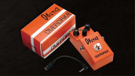 楽天市場】Ibanezアイバニーズ/ギター用エフェクター【OD850】オーバー