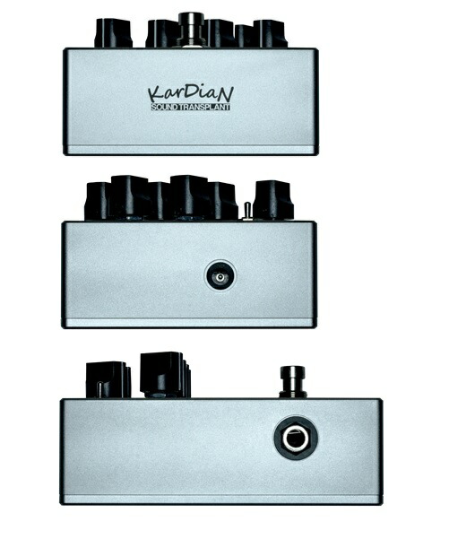 楽天市場】KarDiaN/エフェクター【TITANIA】カージアン ハイゲイン