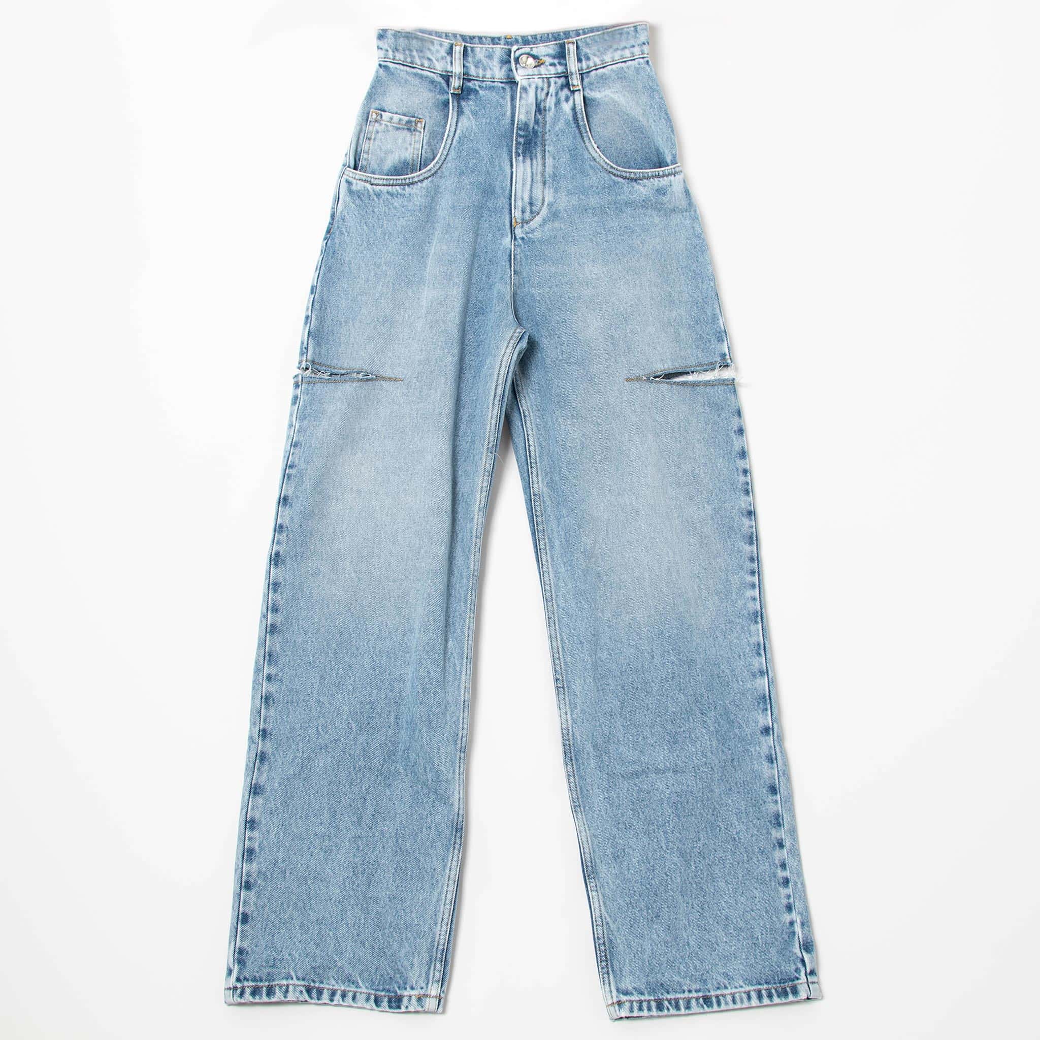 楽天市場】メゾンマルジェラ MAISON MARGIELA デニム DENIM JEANS WITH