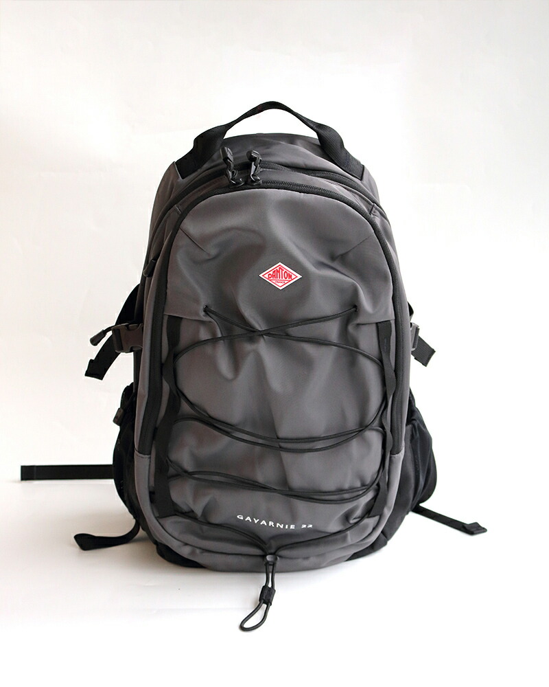 楽天市場】DANTON POLYESTER TWILL BACKPACK GAVARNIE 22 / ダントン