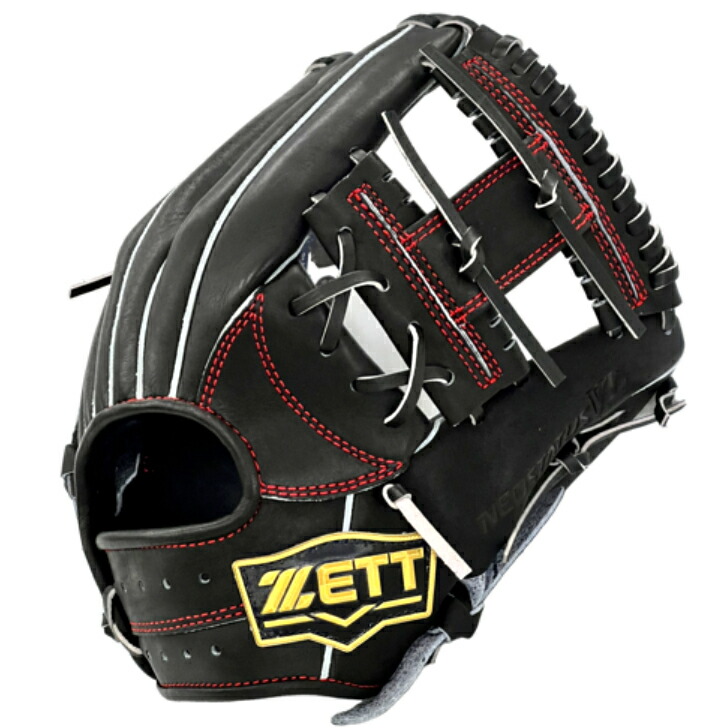 楽天市場】【型付け無料！】ゼット 少年用 硬式グローブ グラブ 今宮