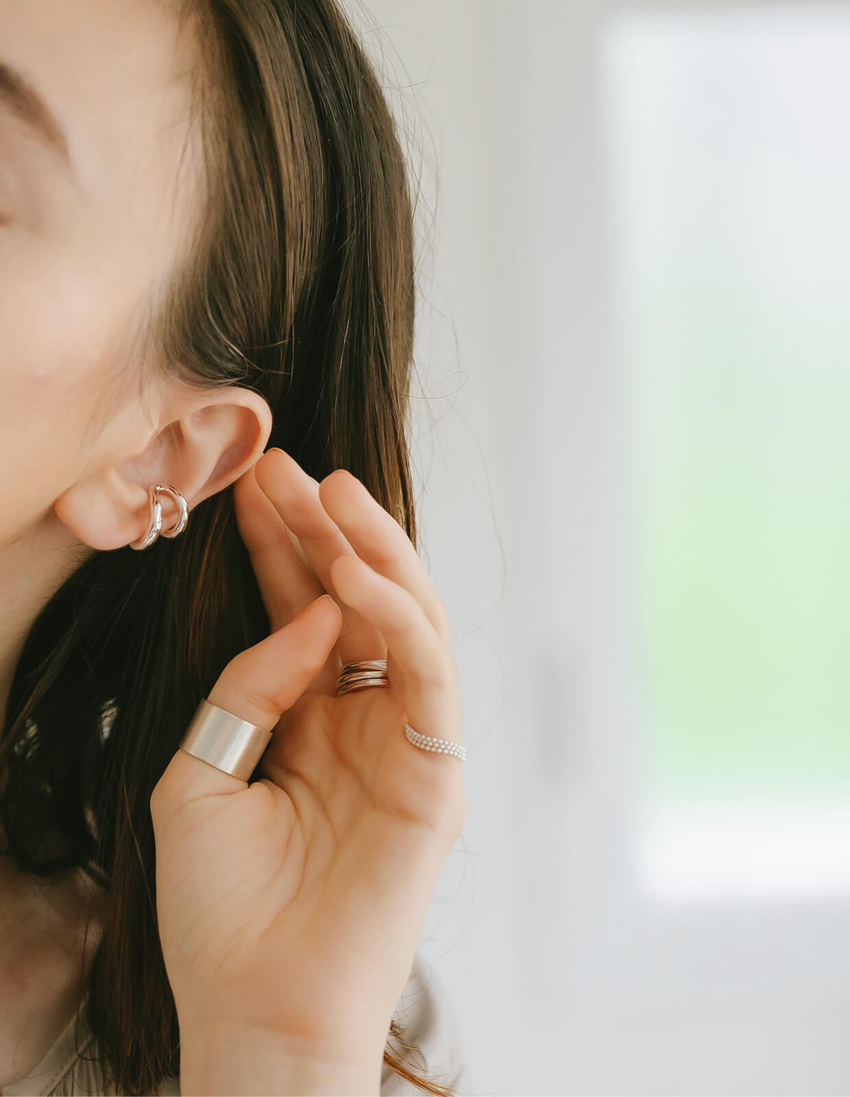 楽天市場】【楽天ランキング1位・雑誌掲載アイテム】 シルバー