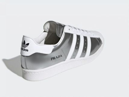 楽天市場】PRADA x ADIDAS SUPERSTAR プラダ×アディダス スーパー