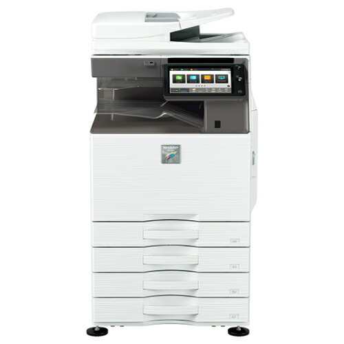 中古 デジタルフルカラー複合機 SHARP MX-2661