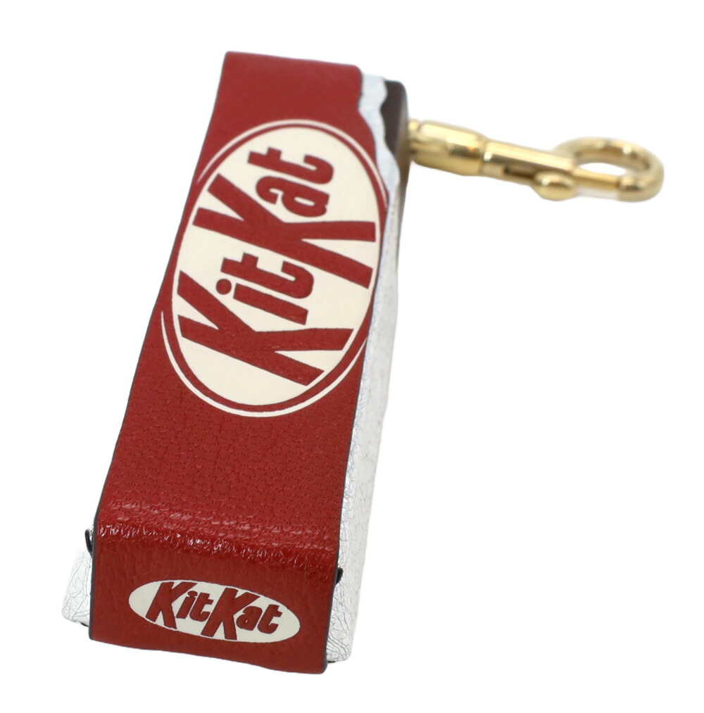 楽天市場】ANYA HINDMARCH アニヤハインドマーチ 「Kit Kat」 チャーム