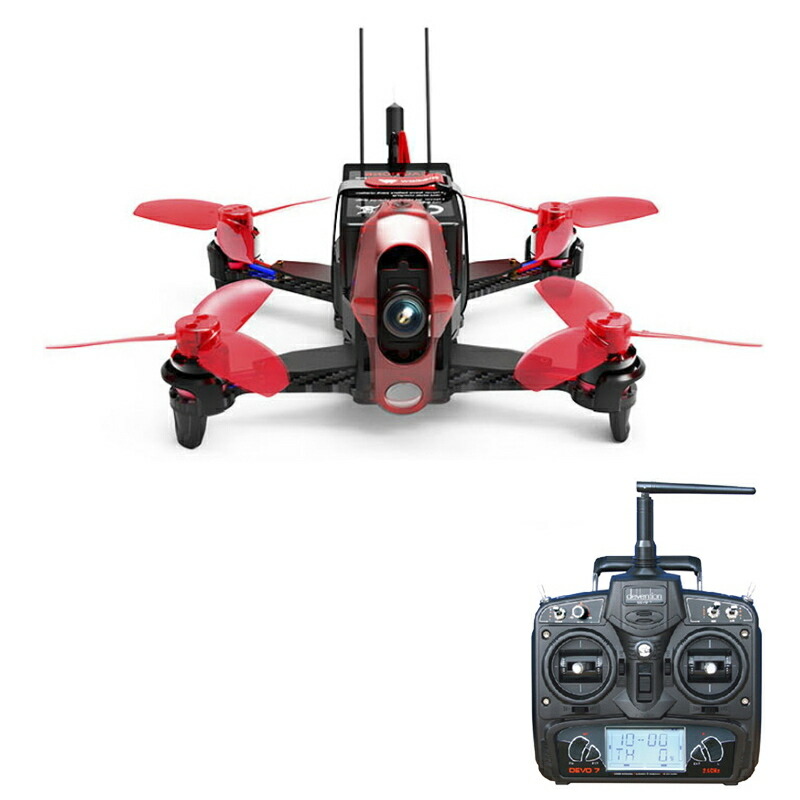 ホビーラジコン walkera QR scorpion devo7 ホビーラジコン walkera QR