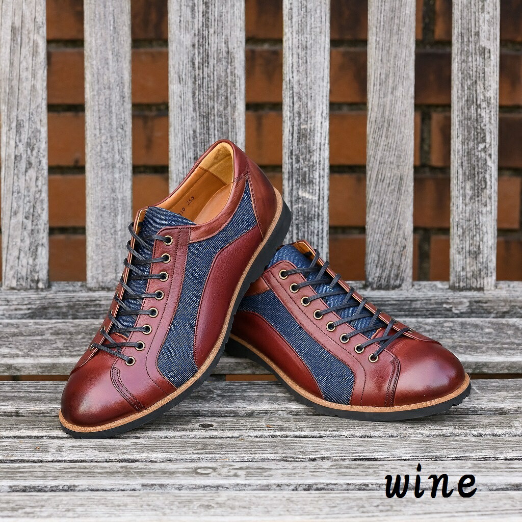 楽天市場】YAMATOism 倭イズム メンズ 日本製 本革 カジュアルシューズ