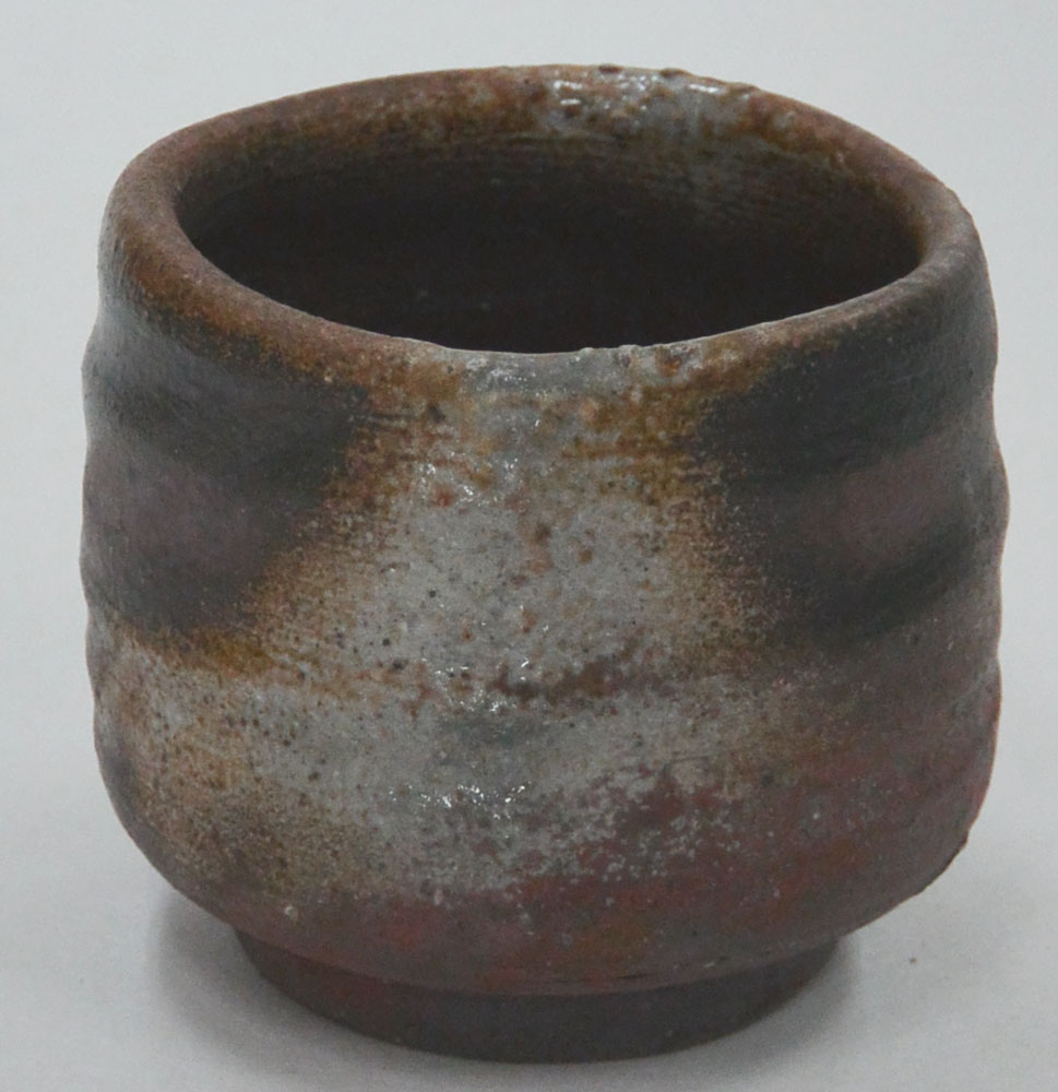 楽天市場】陶正園 備前焼ぐい呑み No.16【備前焼 ぐいのみ 】 : せと