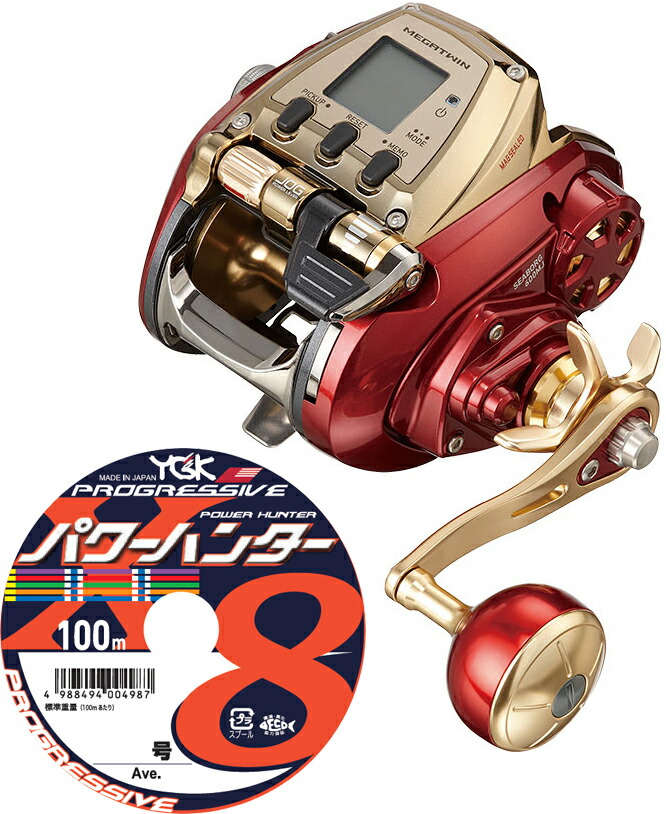 ダイワ シーボーグ 600MJ (リール) 価格比較 - 価格.com