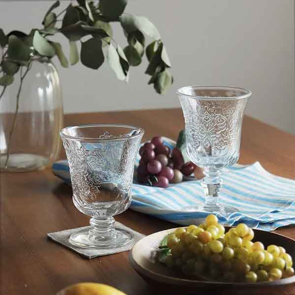 楽天市場】*La Rochere(ラ・ロシェール) アンポワーズ ゴブレット