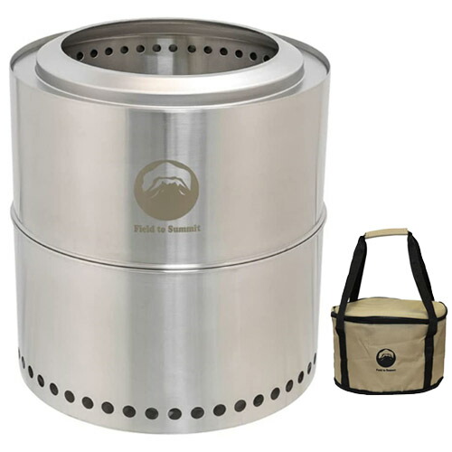 楽天市場】焚き火缶 フレイムストーブ MAX OF-BMAX 富士見産業 災害時