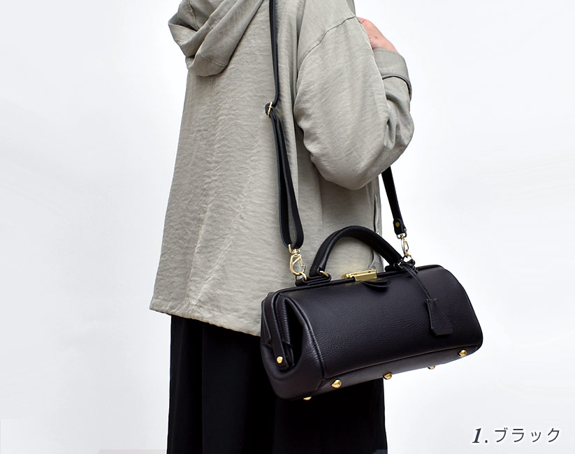 楽天市場】◇予約開始◇ドクターバッグ 姫路レザー使用 和洋兼用 2way