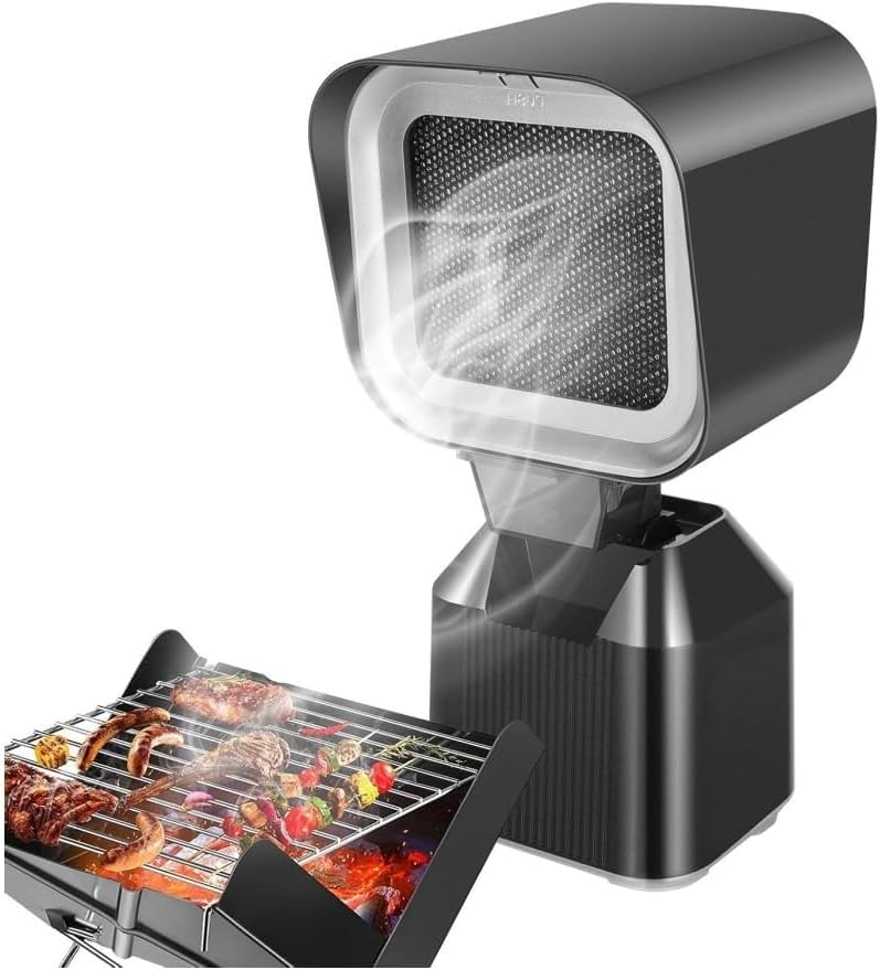 楽天市場】卓上レンジフード 卓上換気扇 焼肉煙吸引機 ポータブル