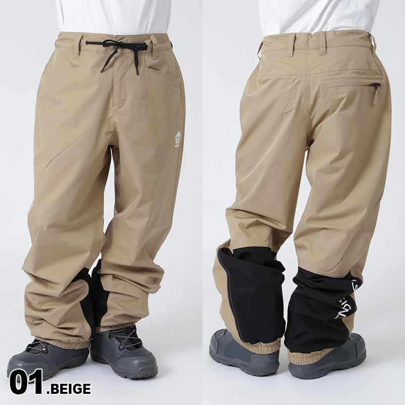 楽天市場】SESSIONS/セッションズ メンズ スノーウェアジョガーパンツ