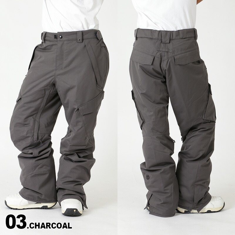 楽天市場】最大2000円OFF券配布 シックスエイトシックス 686 メンズ