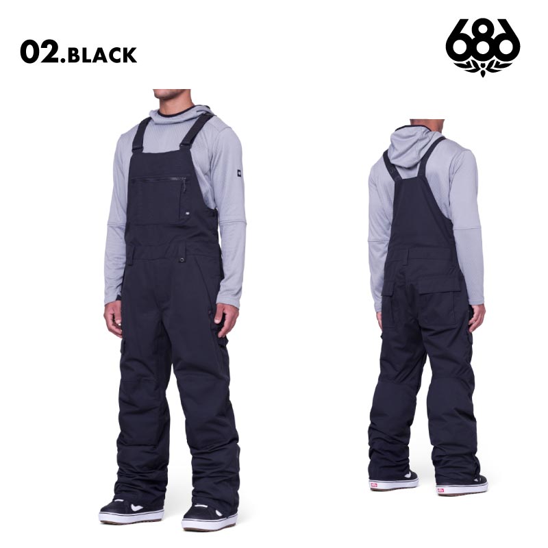 楽天市場】《SALE》 686/シックスエイトシックス メンズ スノー