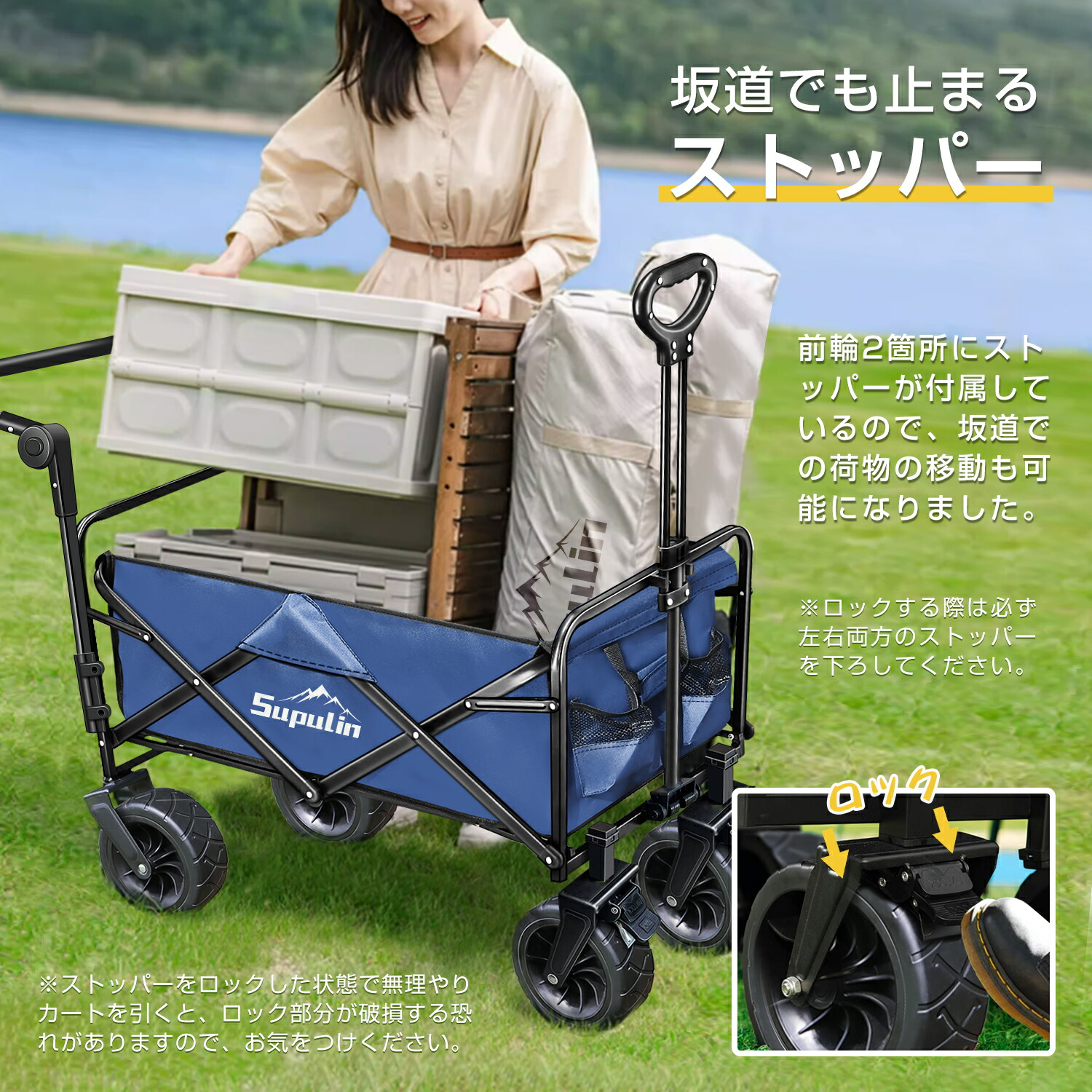 楽天市場】【楽天1位】✨総合ランキング1位✨ キャリーワゴン キャリー