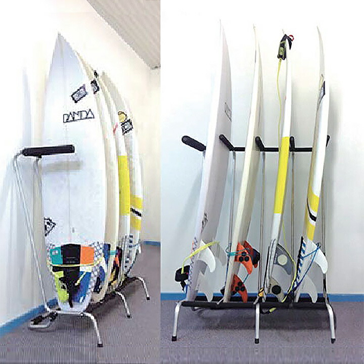 タカタカ様 6本セット 軽量アルミサーフボードラック 楽天市場】＼2