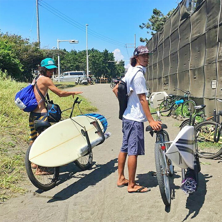楽天市場】サーフボードキャリア 自転車 CAP キャップ 交換パーツ 従来
