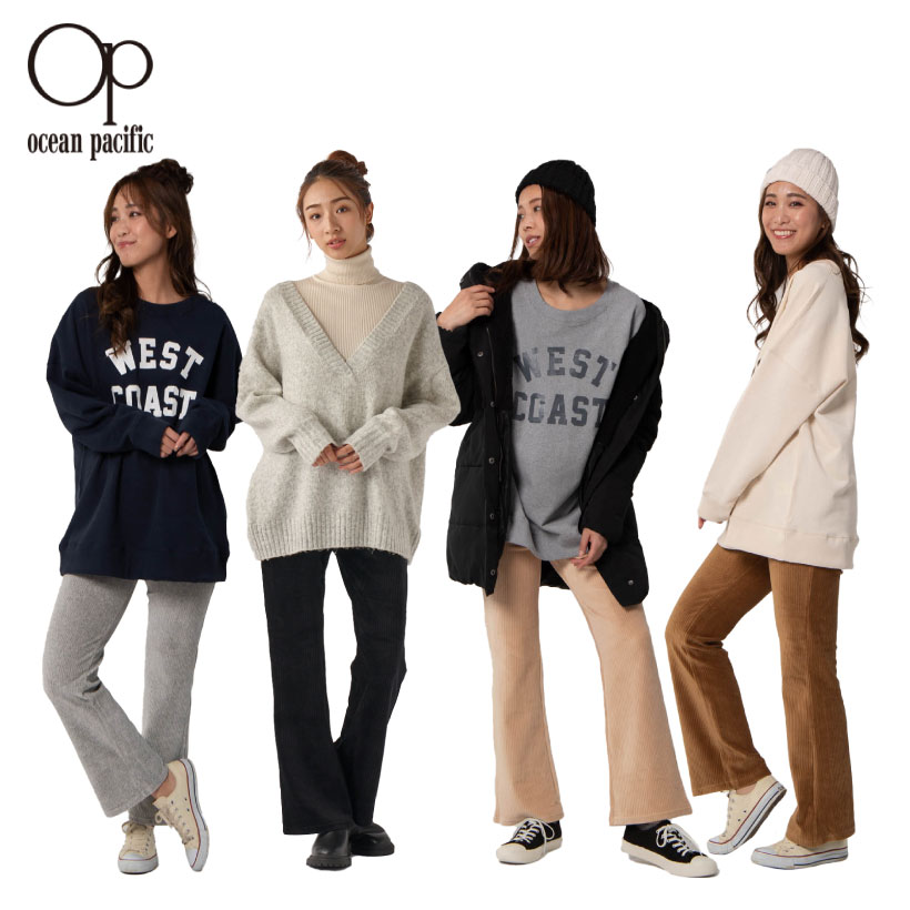 楽天市場】レディース コーデュロイフレアパンツ ロングパンツ