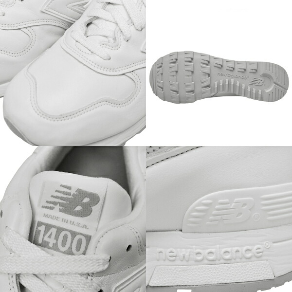 楽天市場】NEW BALANCE 1400 レザー ニューバランス MADE IN U.S.A.