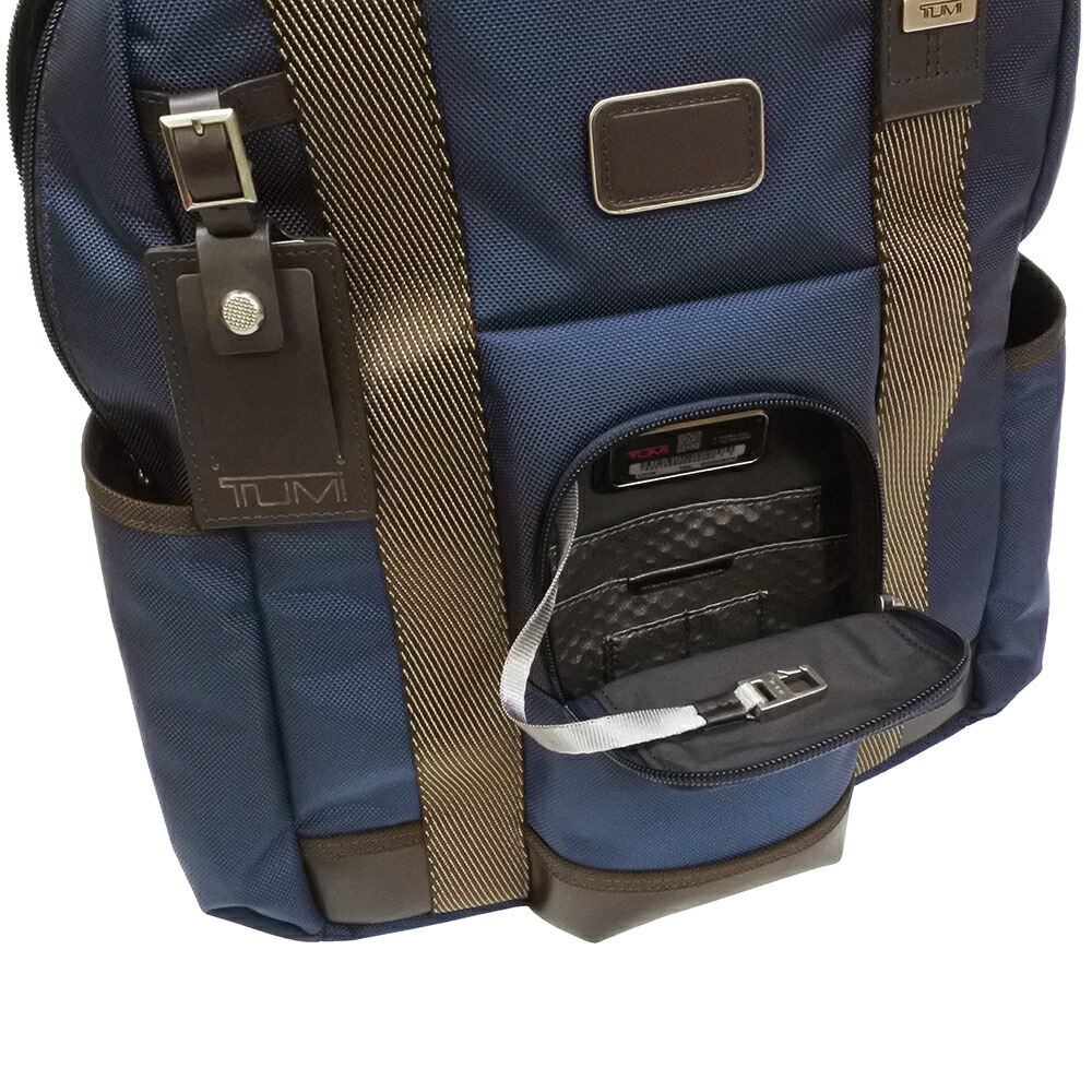 楽天市場】TUMI バックパック トゥミ トートバッグ PC収納 リュック