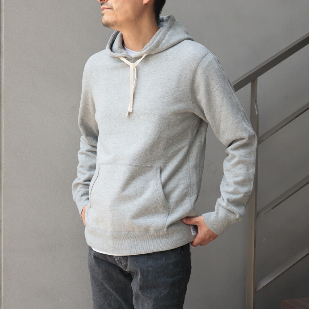 楽天市場】REIGNING CHAMP(レイニング チャンプ)Midweight Terry L/S