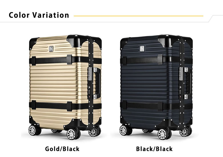 楽天市場】LCC機内持ち込み適合サイズ ランツォ スーツケース 19インチ