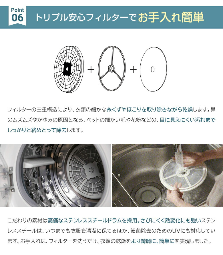 楽天市場】超小型衣類乾燥機 AERO DAISY エアロデイジ— AERODAISY