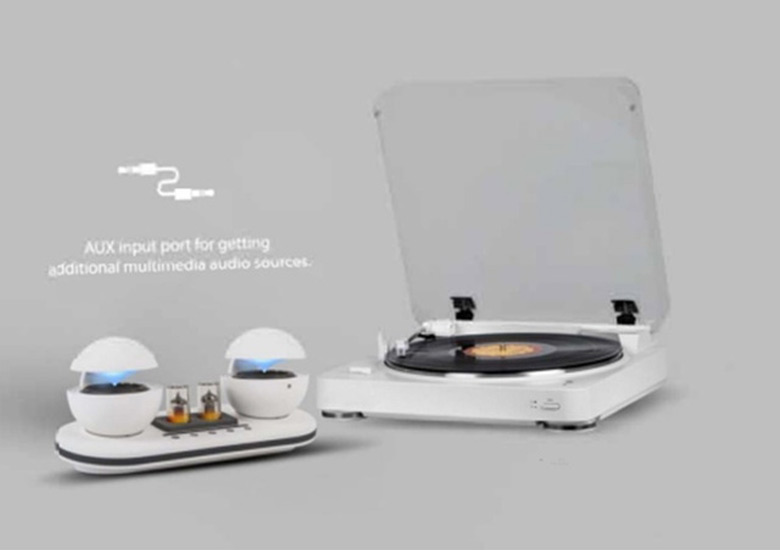 楽天市場】真空管オーディオシステム 真空管 オーディオ スピーカー