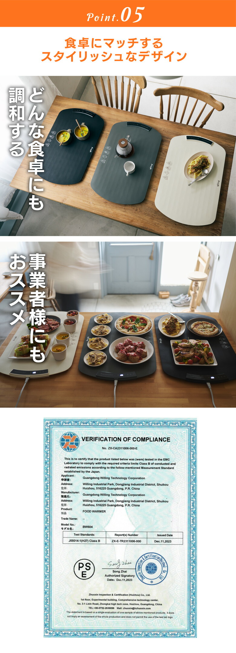 楽天市場】電熱ランチョンとろ火マット 保温プレート 保温マット 料理