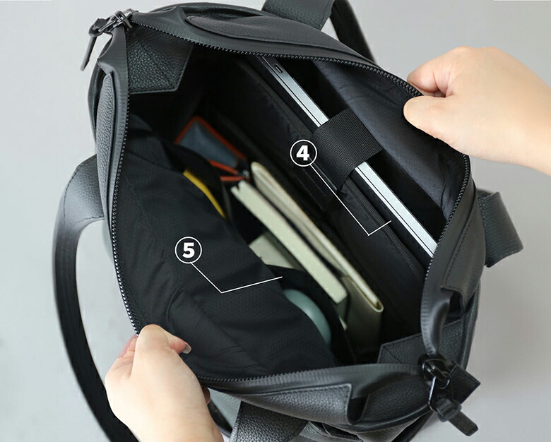 楽天市場】BROSKI AND SUPPLY UPPER2 トート トートバッグ 手提げ