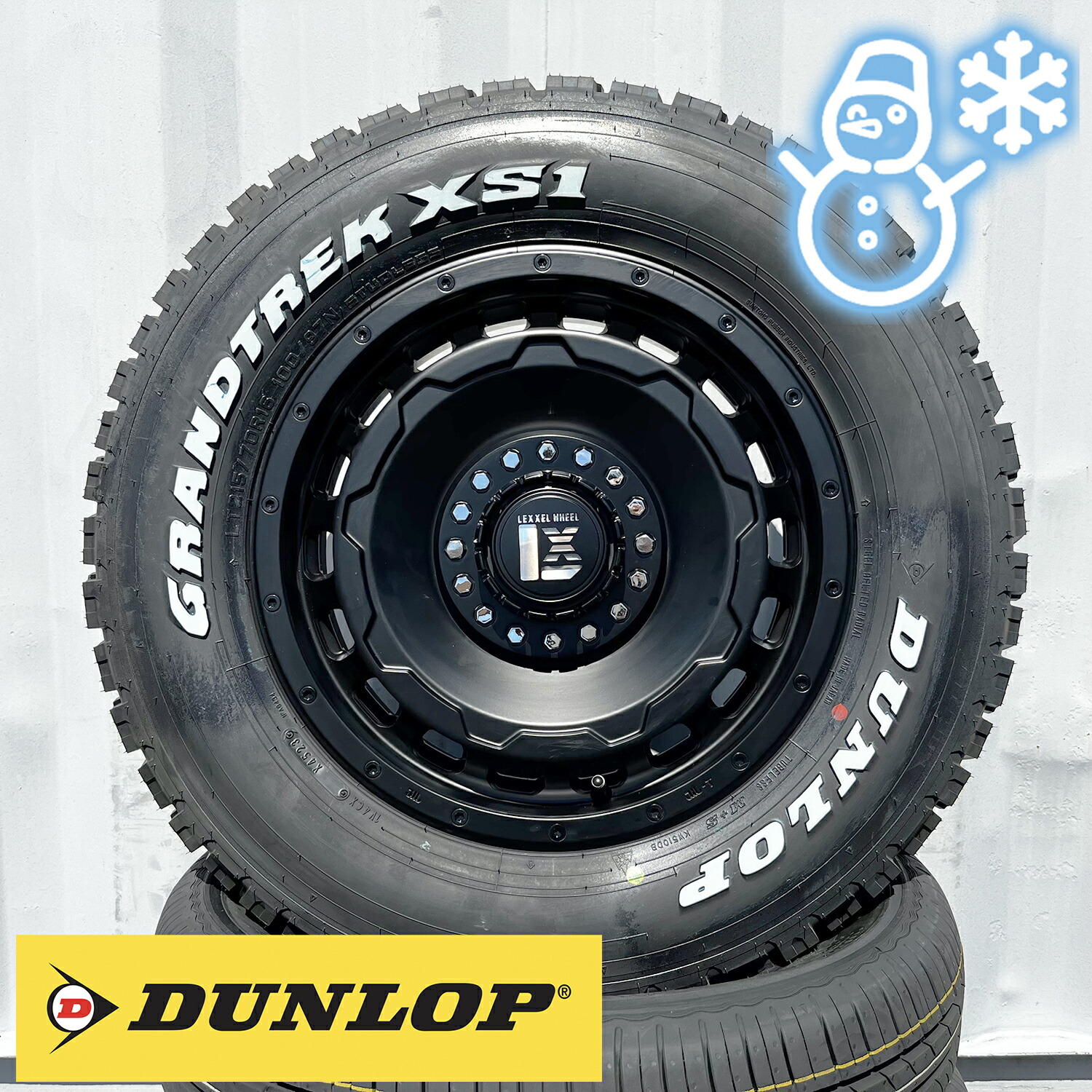 楽天市場】ジムニー シエラスタッドレス【スズキ】jb74w 16インチ